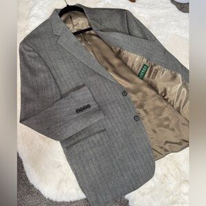 Ralph Lauren Wool Blazer
